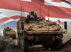 Ascentor wins contract to keep UK BOXER military vehicles secure